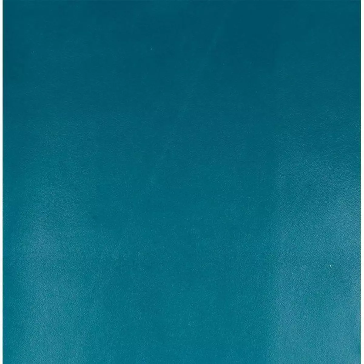  Simili cuir 68 x 50 cm - Bleu pétrole