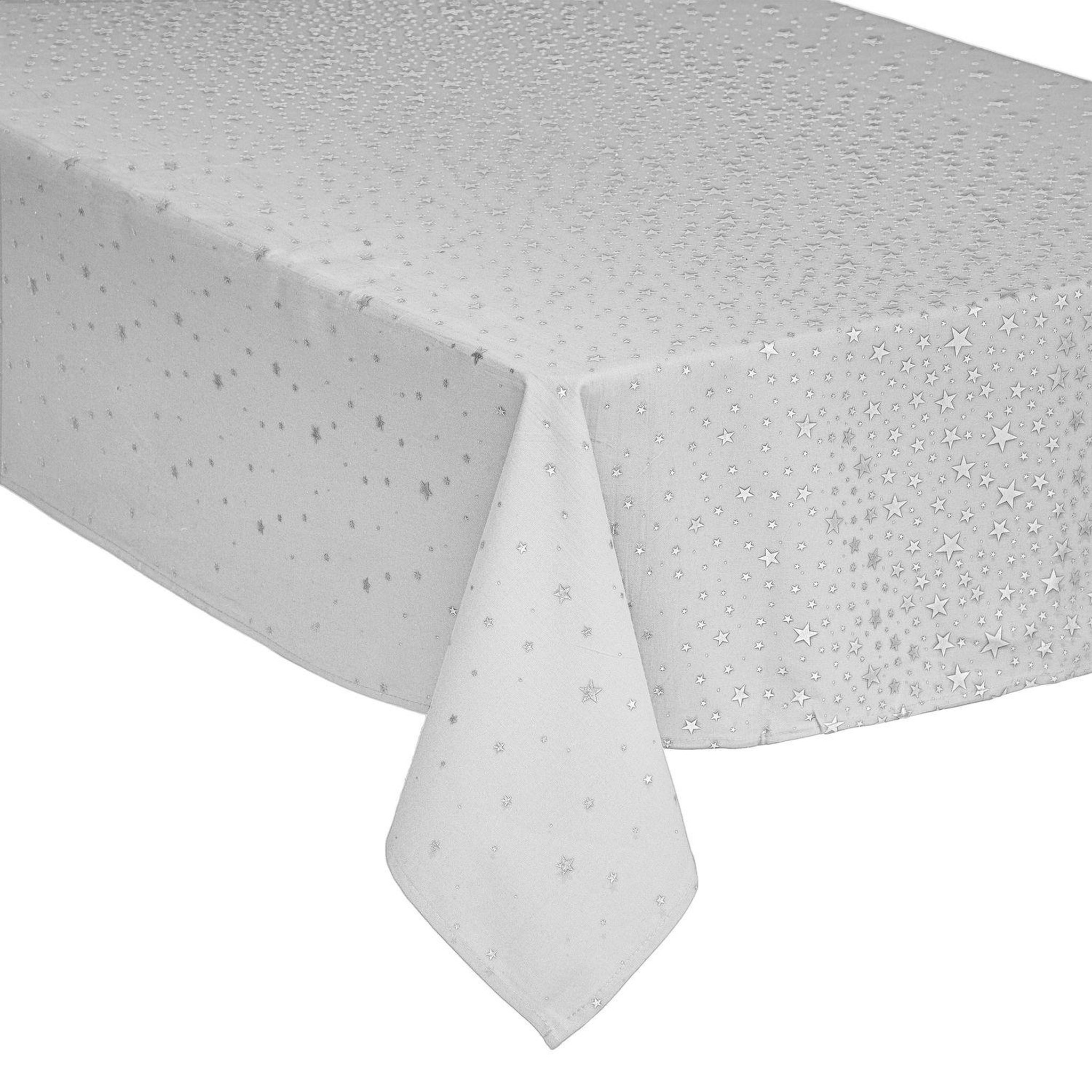 FEERIC LIGHT & CHRISTMAS Nappe design étoiles de Noël