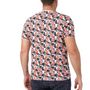 Voir la diapositive 2 : Lee Cooper T shirt /Rouge Homme Lee Cooper Olak