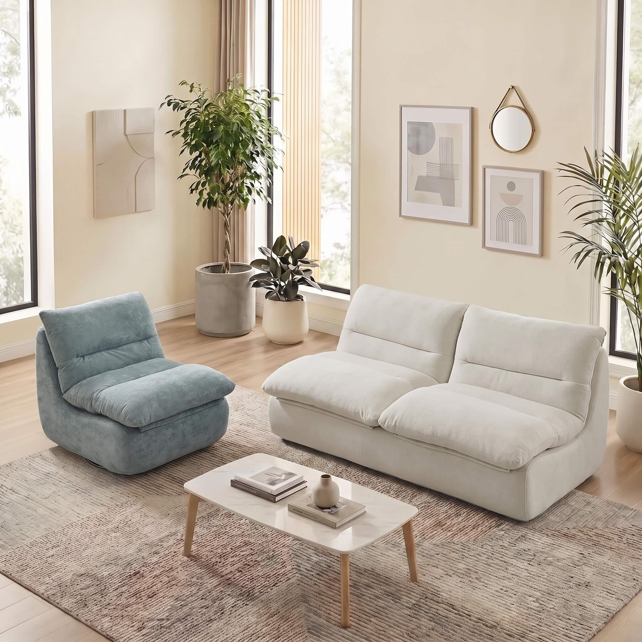 Voir la diapositive 2 : COCO LIVING Coco Living Pack Nuvia