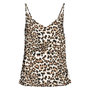 Voir la diapositive 3 : Vero Moda Débardeur Léopard Noir/ Femme Vero  oda Eassy