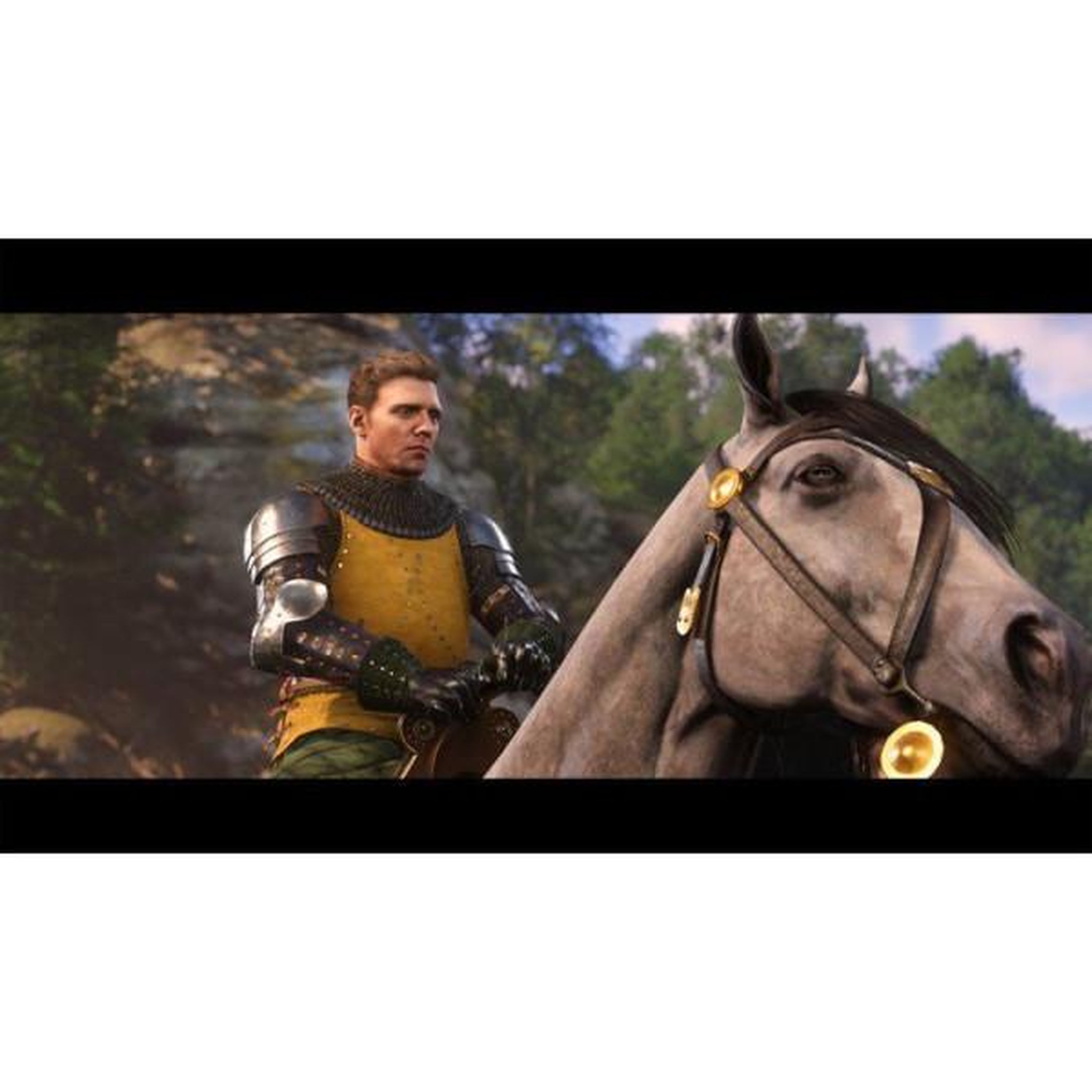 Voir la diapositive 6 : DEEP SILVER Kingdom Come Deliverance II PS5