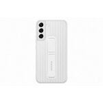 Samsung Coque S22+ Protective Standing blanc