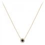 Voir la diapositive 3 : SC BOHEME Collier SC Bohème orné de Cristaux scintillants