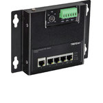 Trendnet Switch Industrial Trendnet TI-PG50F non géré 5 ports PoE+