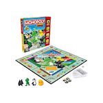 HASBRO Jeu de société Hasbro Monopoly Junior multicolore