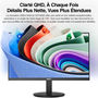 Voir la diapositive 2 : HKC Ecran PC V2718QS IPS