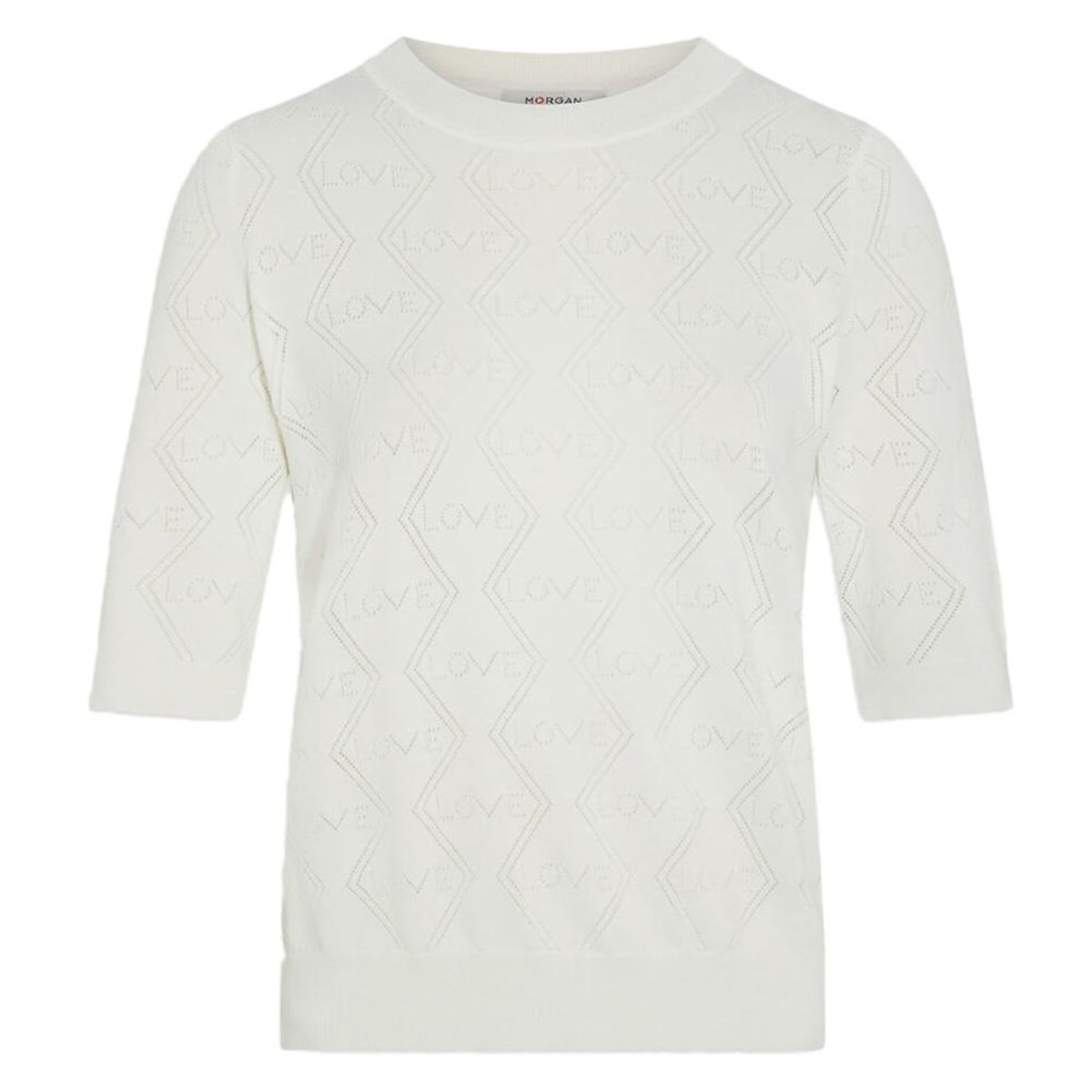 MORGAN T Shirt  Femme Morgan MIKA