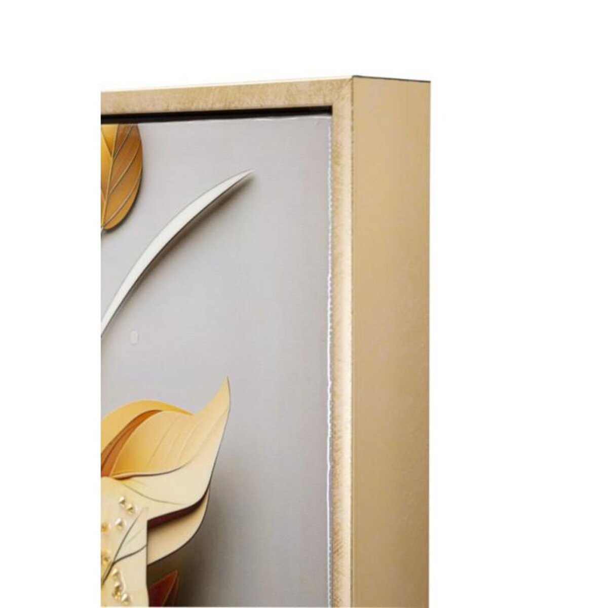 Paris Prix Tableau Imprimé Déco  Flora  42x62cm Multicolore