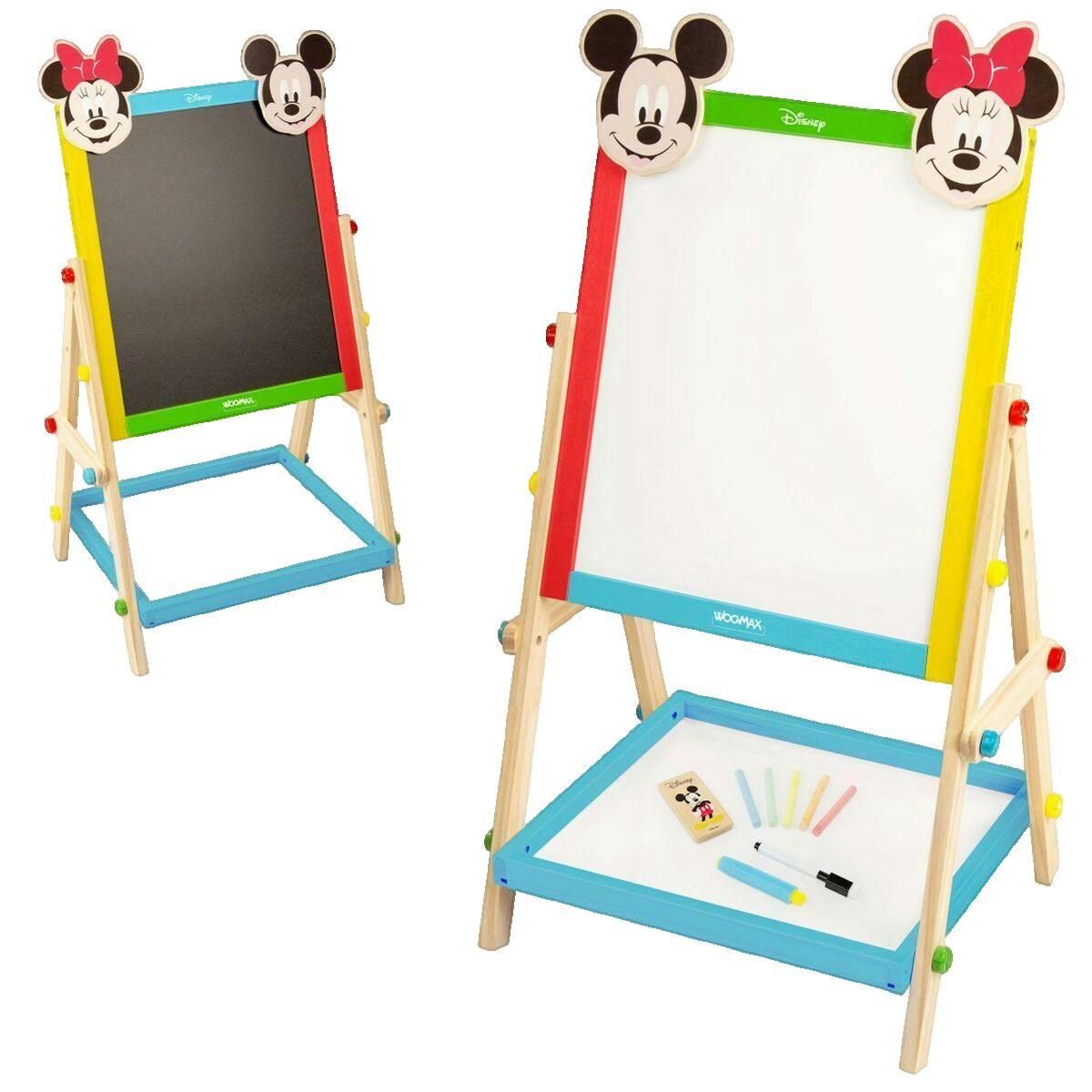 DISNEY Tableau 2 en 1 Disney Multicolore