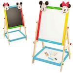 DISNEY Tableau 2 en 1 Disney Multicolore