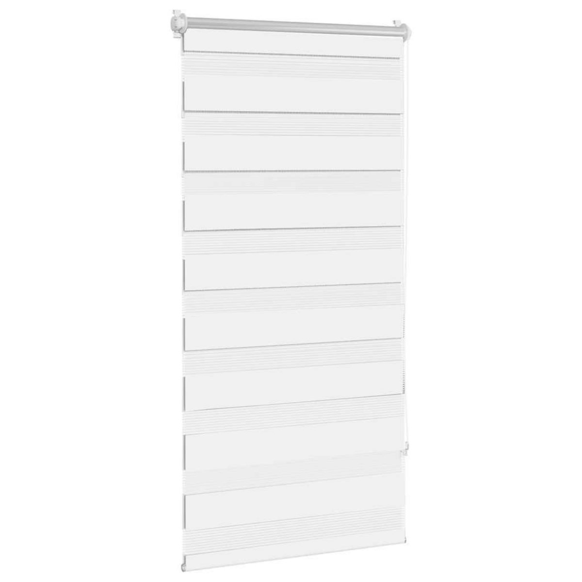 VIDAXL Store 60 x 120 cm Blanc