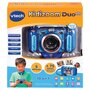 Voir la diapositive 3 : VTECH Appareil photo - Kidizoom Duo Dx Bleu