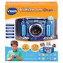 Voir la diapositive 3 : VTECH Appareil photo - Kidizoom Duo Dx Bleu