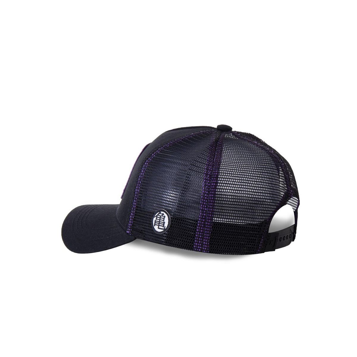 CAPSLAB Casquette Dragon Ball Z Noir et Violet