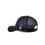 Voir la diapositive 4 : CAPSLAB Casquette Dragon Ball Z Noir et Violet