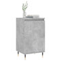 Voir la diapositive 3 : VIDAXL Buffets 2 pcs gris beton 40x35x70 cm bois d'ingenierie