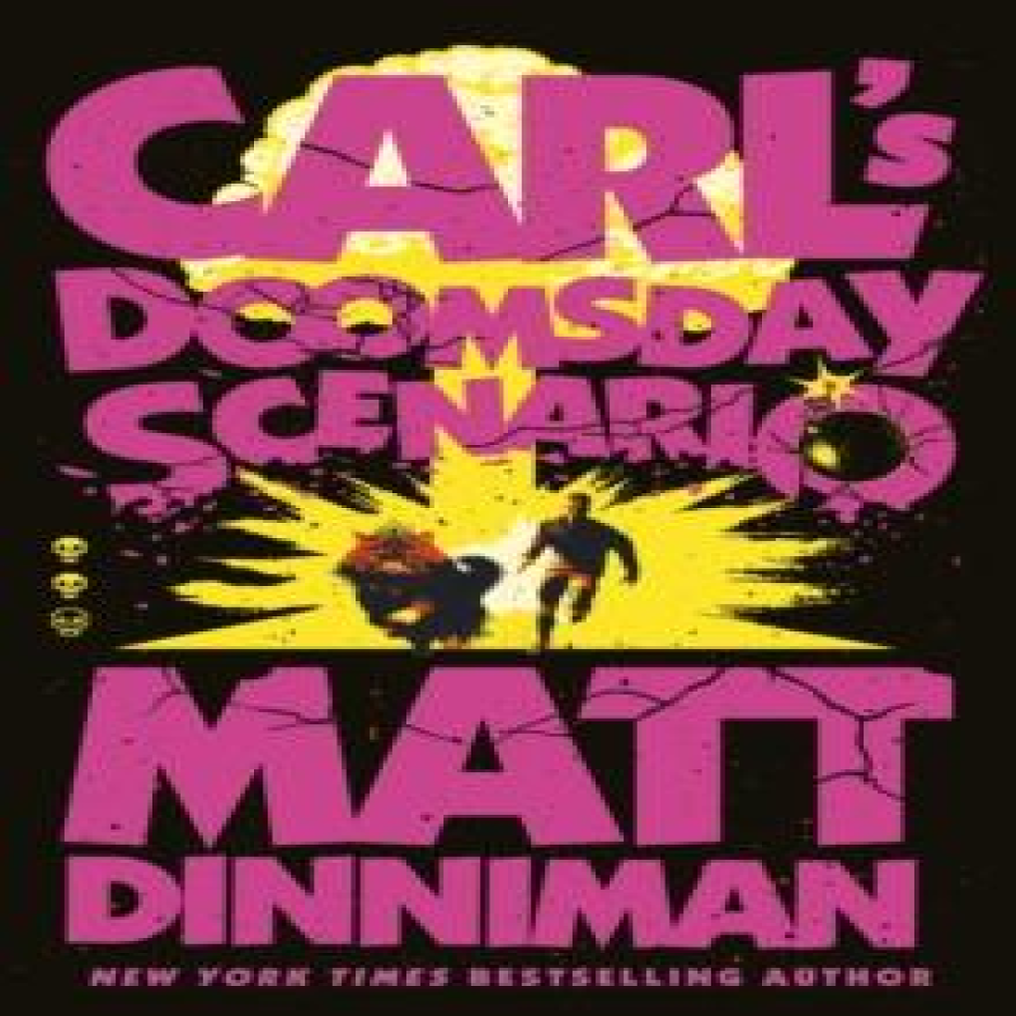 LIVRES Carl's Doomsday Scenario