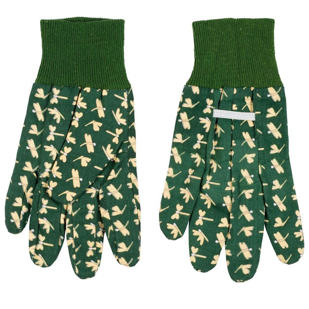 KREATOR Gants de jardin enfants  6-12 ans  Kreator