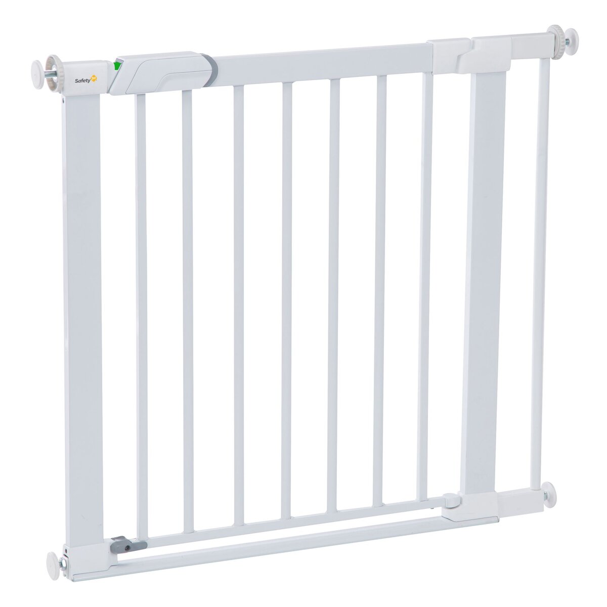Barrière de sécurité bébé Safety First Extension pour barrieres U-PRESSURE  metal 14 CM metal Black