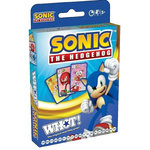 Winning Moves Jeu de cartes Winning Moves Whot! Sonic the Hedgehog