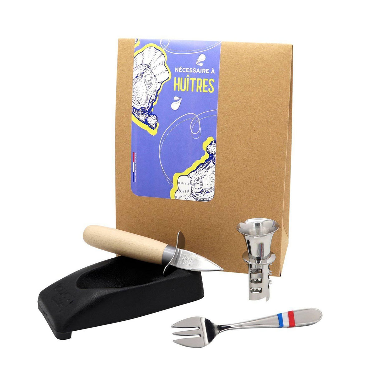 Chevalier Diffusion Kit accessoires à huîtres