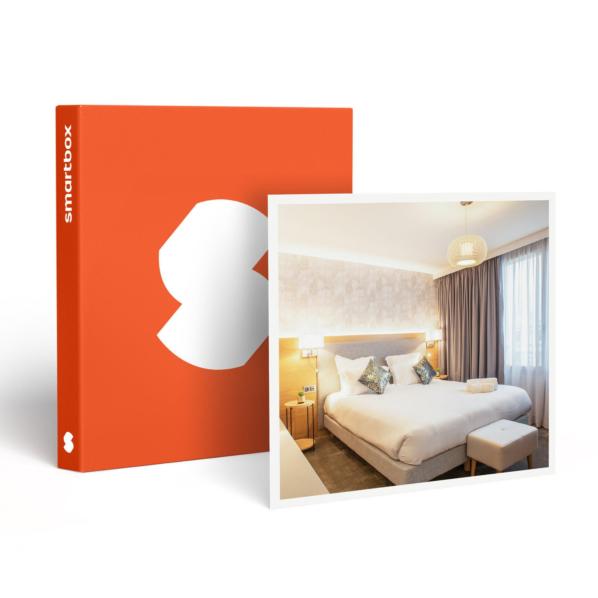 Smartbox 3 jours au brit hotel de paris orly - coffret cadeau séjour