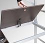 Voir la diapositive 3 : HAILO Echafaudage roulant d'escalier 7m en aluminium - HOBBYSTEP H7
