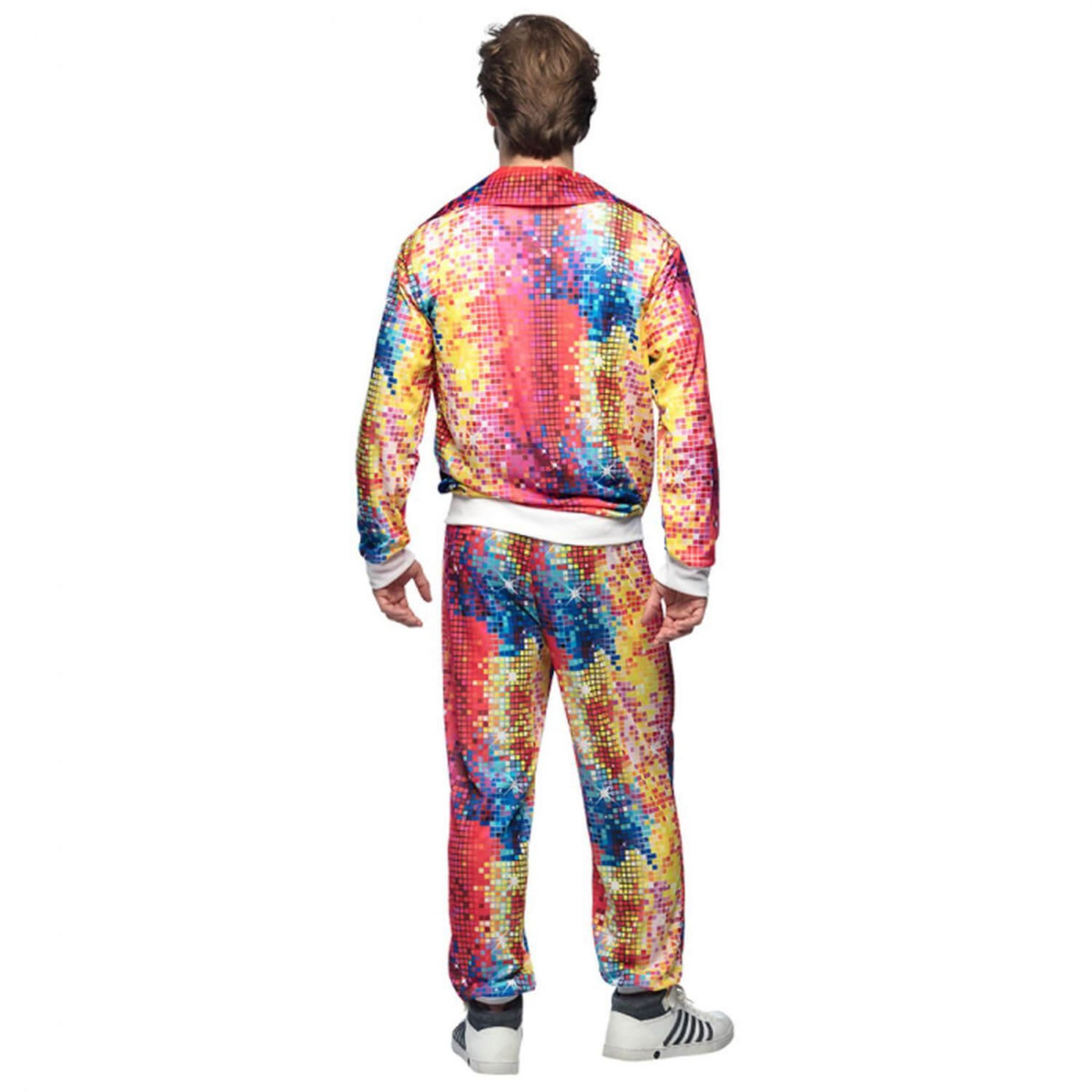 Boland Déguisement Survêtement Disco - Homme - L