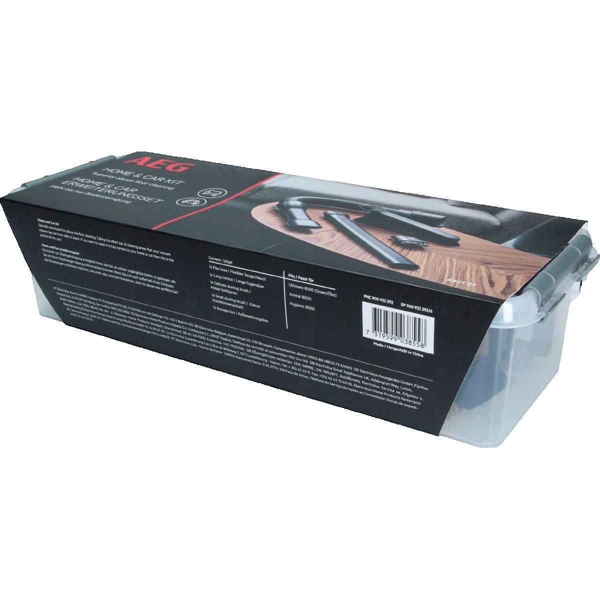 AEG Kit d'accessoires pour aspirateur AEG AKIT23