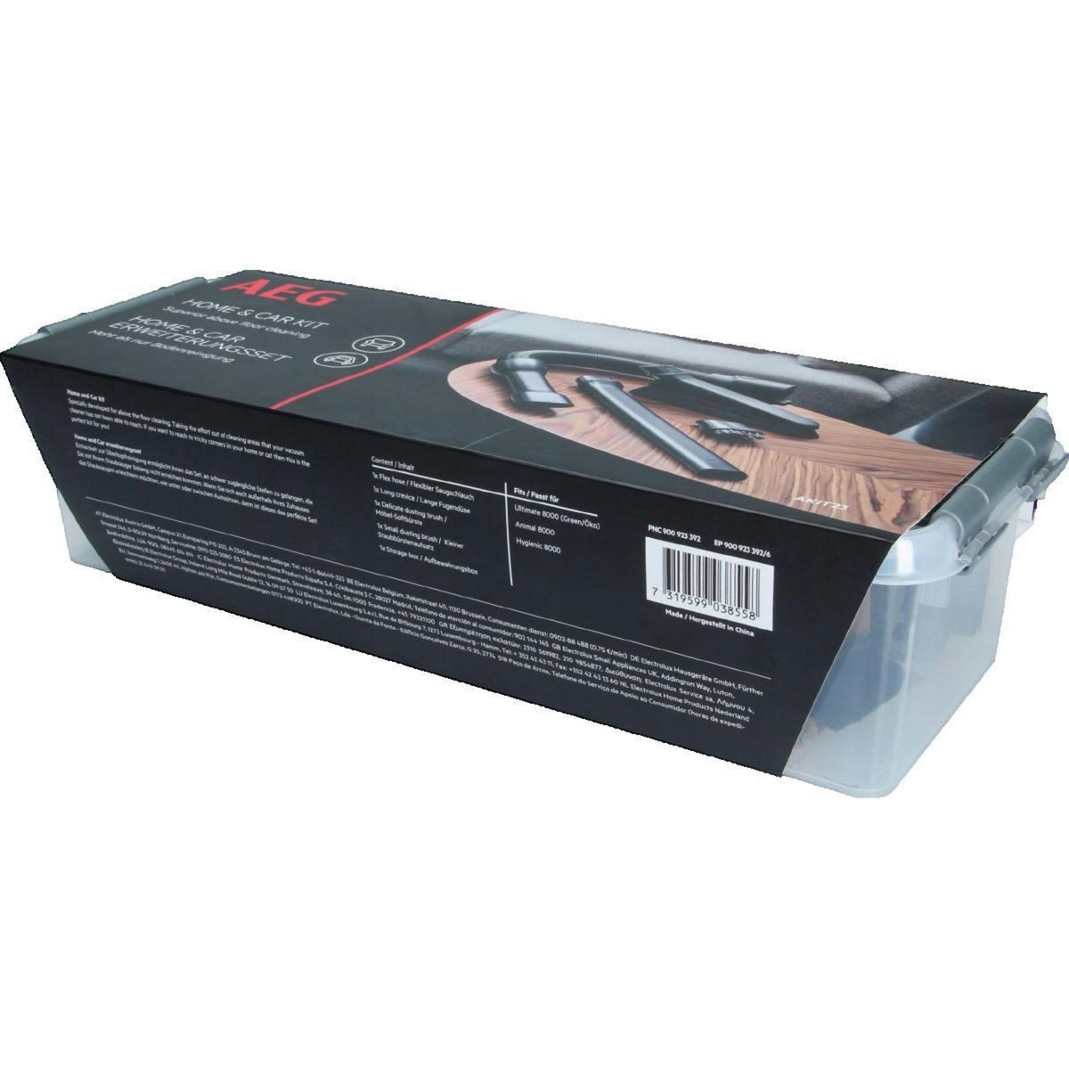 AEG Kit d'accessoires pour aspirateur AEG AKIT23