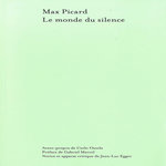 LE MONDE DU SILENCE, Picard Max