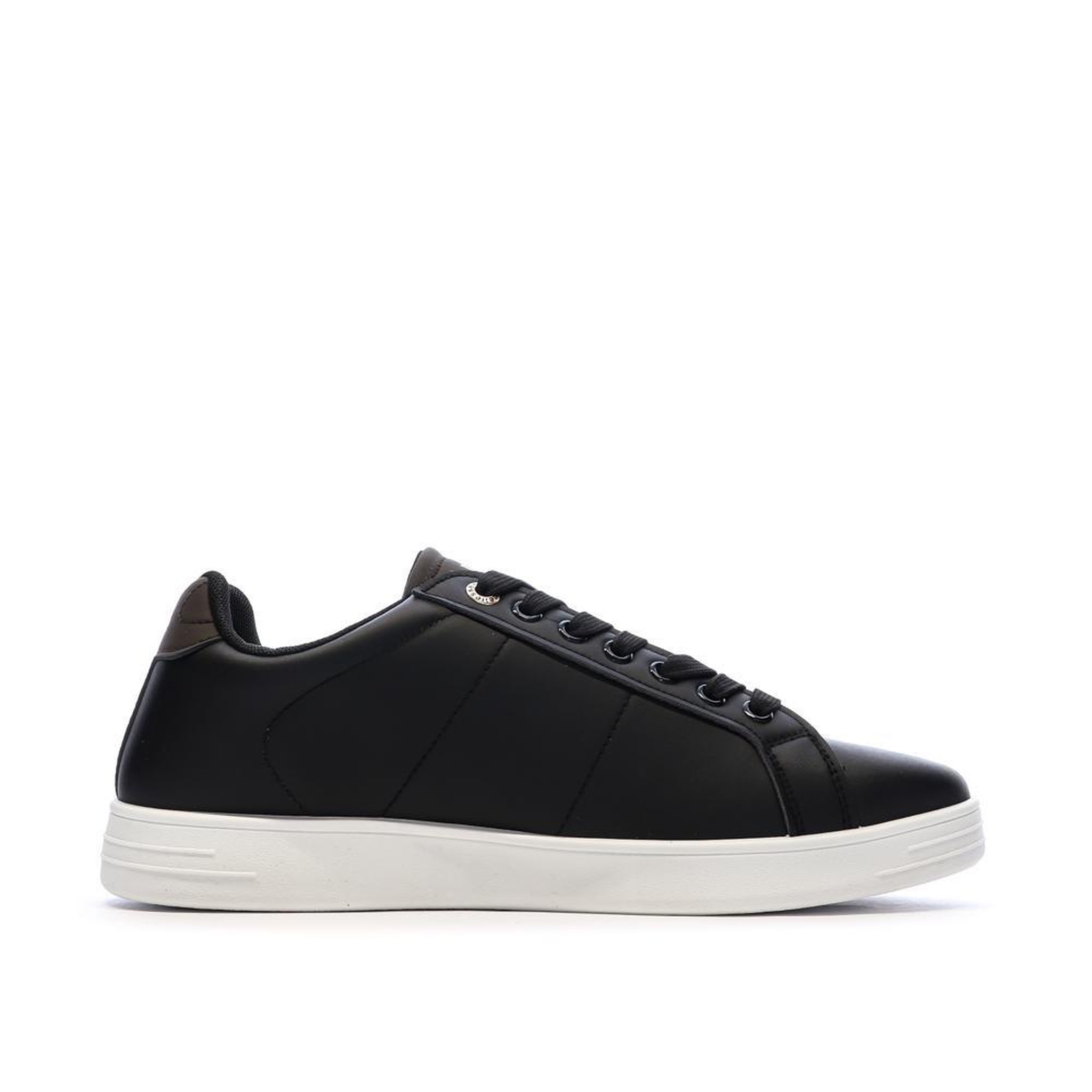 Voir la diapositive 2 : ELLESSE Basket Blanche/Noir Homme Ellesse Jacob Defender