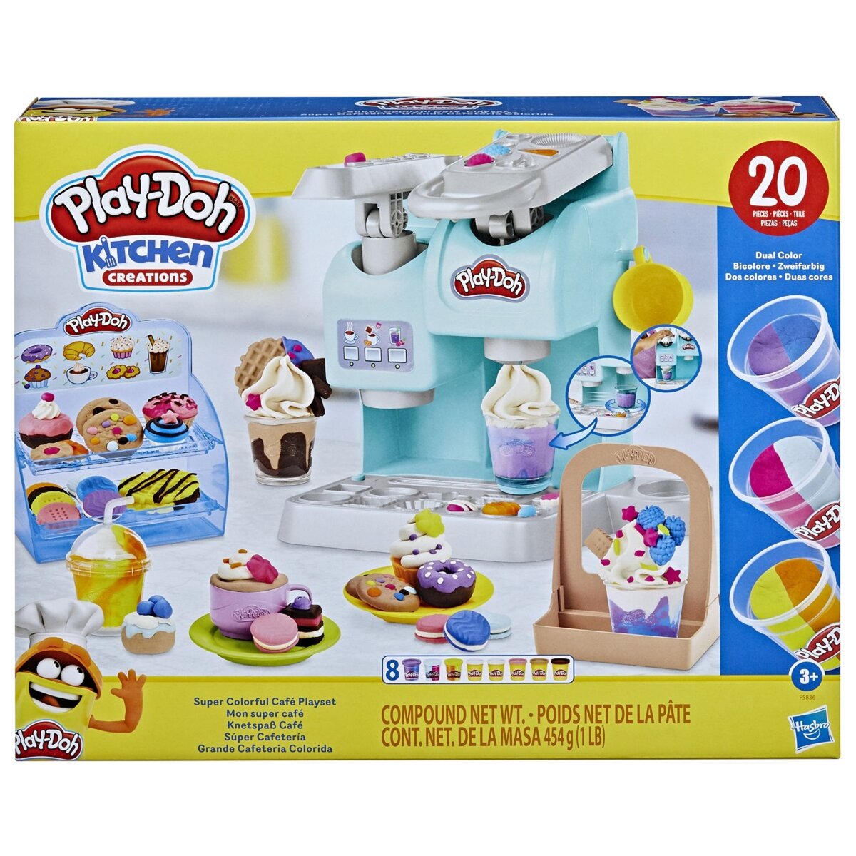 Acheter Play-doh Play-Doh Mon super café 