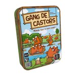 Gigamic Jeu d'ambiance Gigamic Gang de Castors