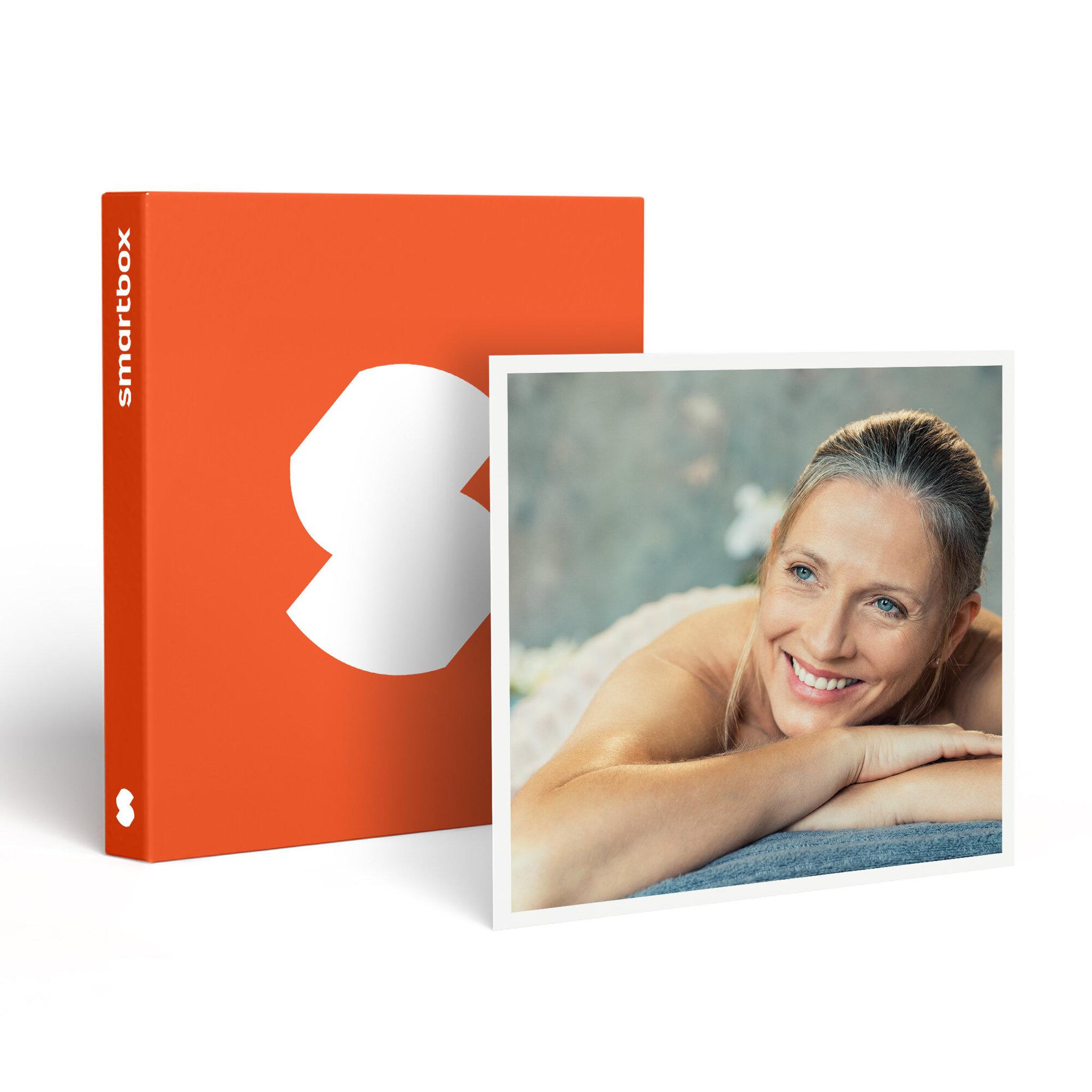 Smartbox Coffret cadeau pour maman : parenthèse bien-être relaxante - coffret cadeau bien-être