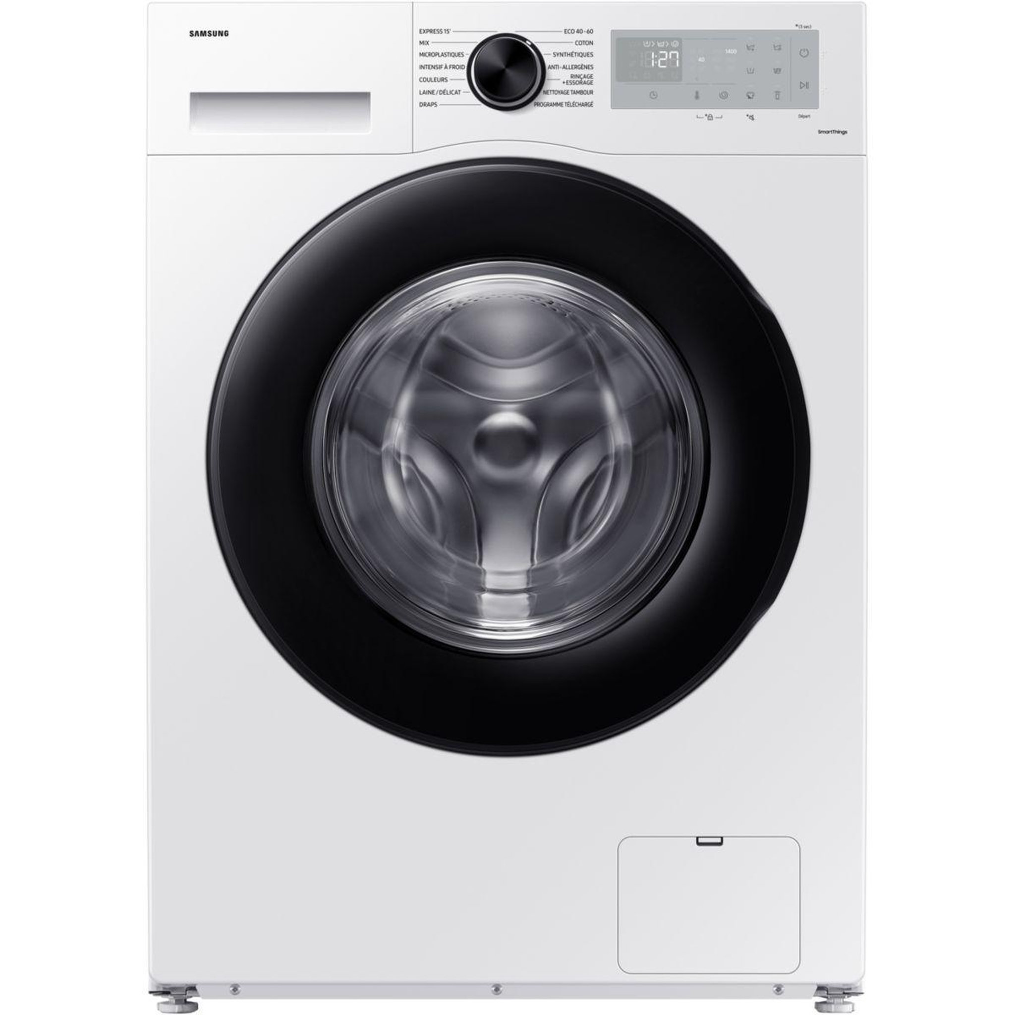 Samsung Lave linge hublot ww80cgc04dah