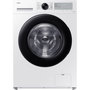 Voir la diapositive 1 : Samsung Lave linge hublot WW80CGC04DAH