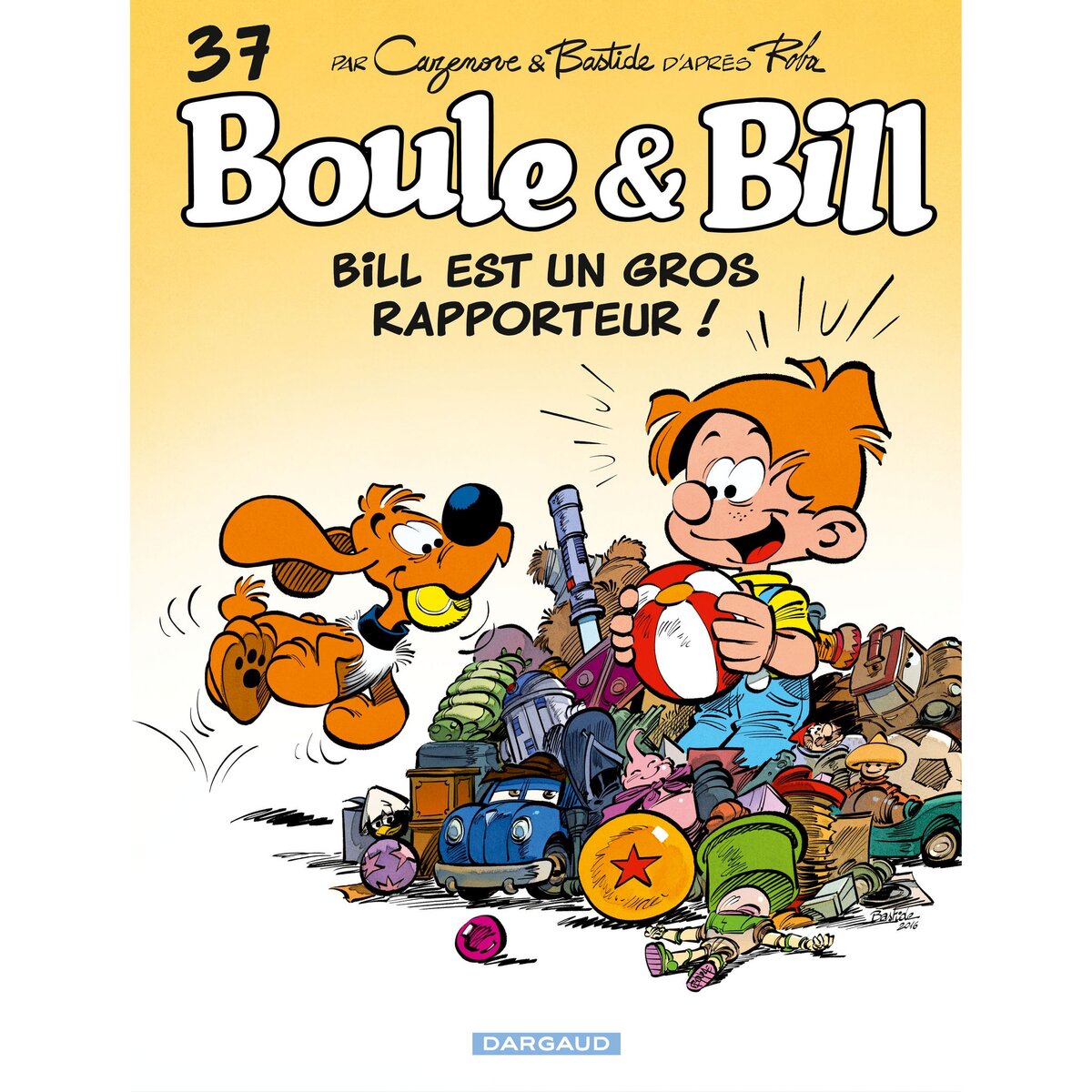 Boule & Bill Tome 37