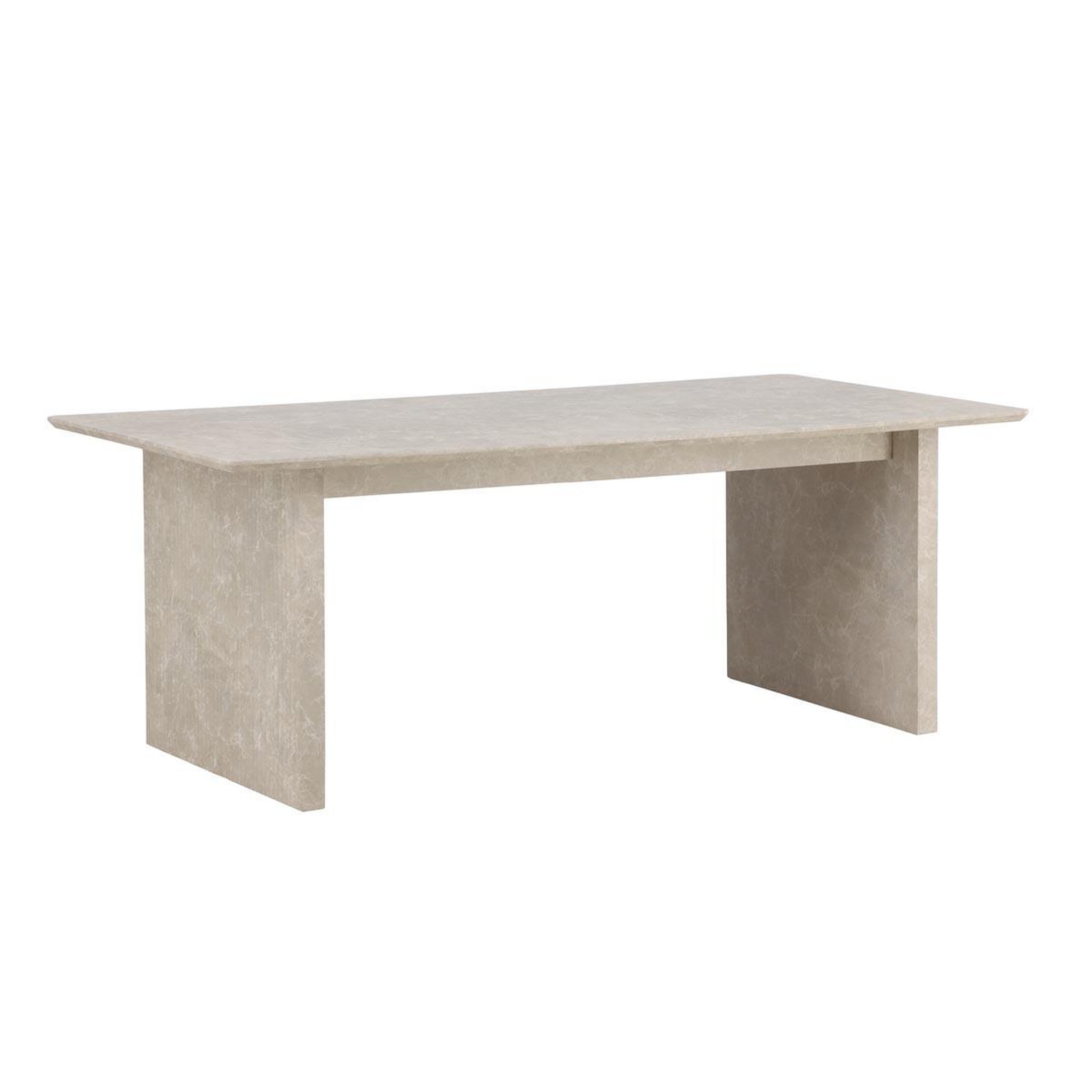 Paris Prix Table à manger design  vail  200cm beige
