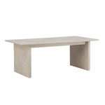 Paris Prix Table à Manger Design  Vail  200cm Beige