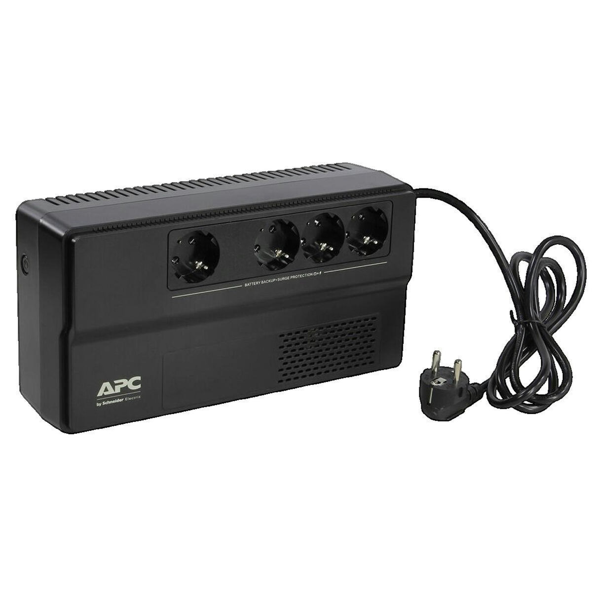 APC Onduleur APC Easy UPS BV650I-GR 650 VA 375 Watts noir