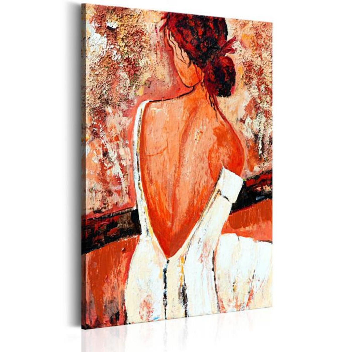 Paris Prix Tableau Imprimé  Debutante