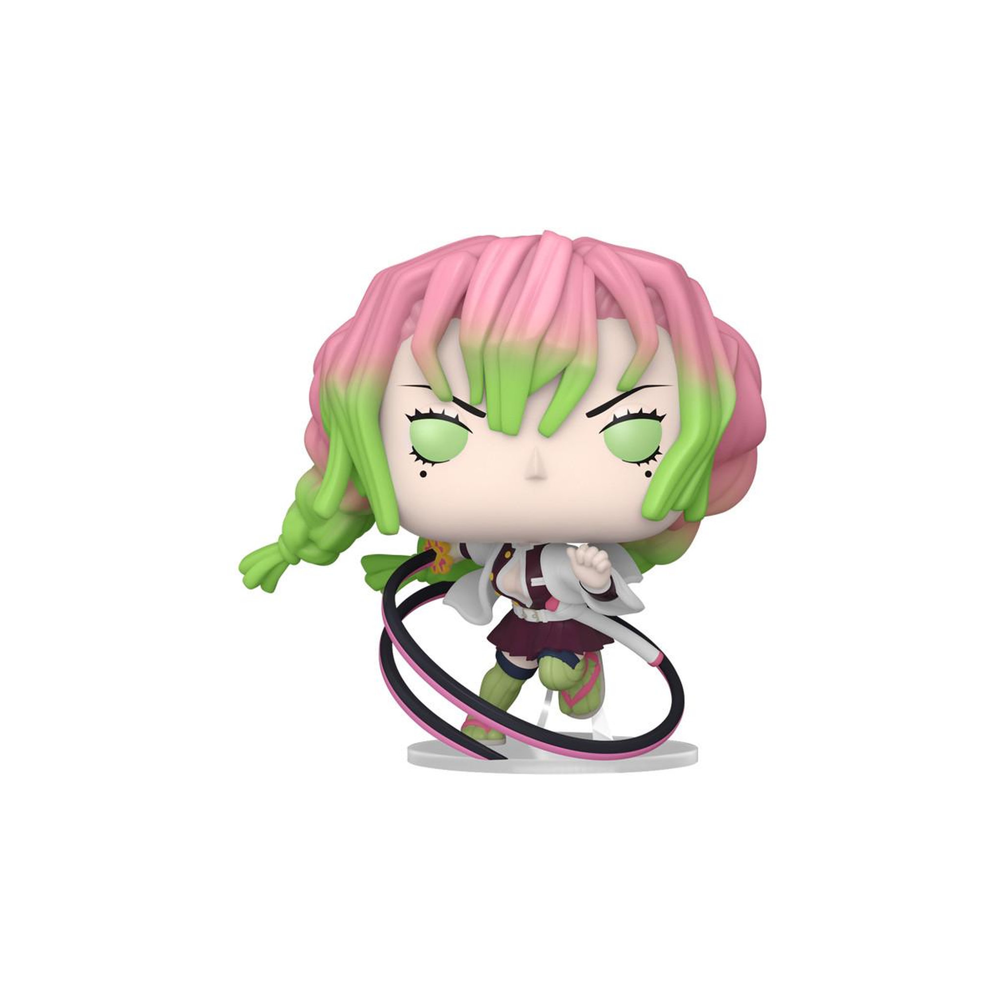 Voir la diapositive 2 : Funko Figurine Funko Pop Animation Demon Slayer Mitsuri Kanroji