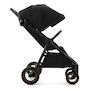 Voir la diapositive 4 : KINDERKRAFT Poussette canne compacte légère 27 kg