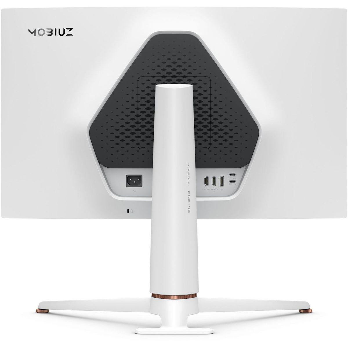 Benq Ecran PC Gamer EX271Q 27  DQHD 180Hz IPS HDR 400 USB-C 65W AMD FreeSync