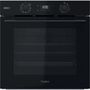 Voir la diapositive 1 : Whirlpool Four encastrable fonction vapeur OMSK58CU1SB Steam+