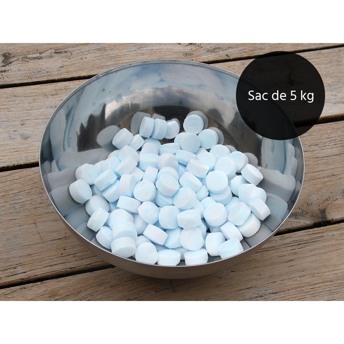 AQUAZENDO Sel pour spa 5 kg - AquaZendo