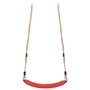 Voir la diapositive 3 : VIDAXL Siège de balançoire pour enfants Rouge
