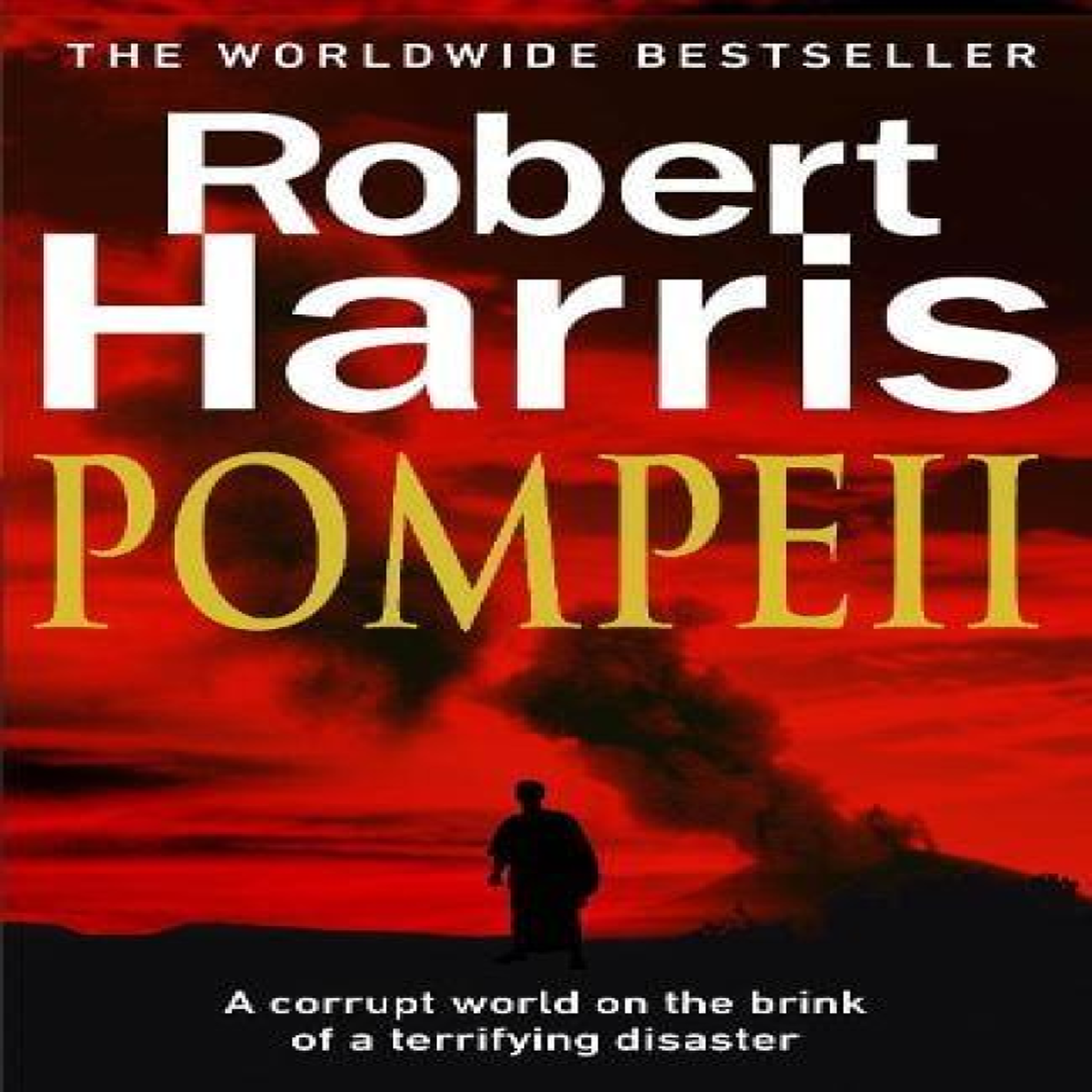 LIVRES Pompeii - Robert Harris